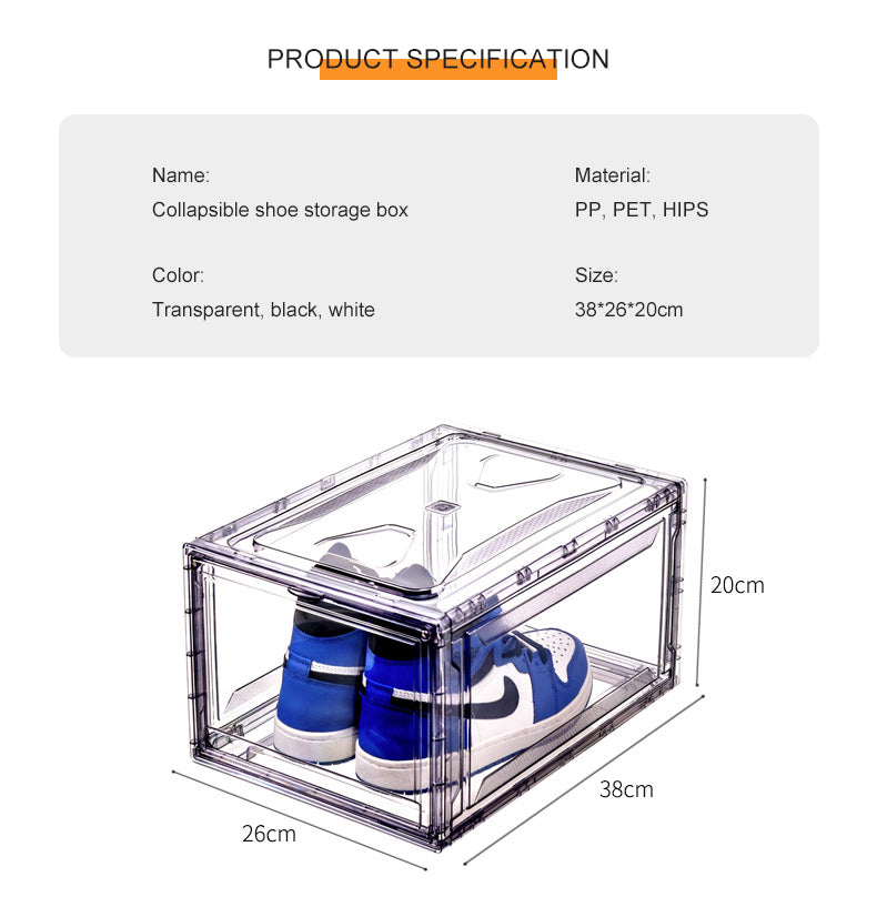 Shoe Storage Box