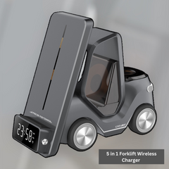 5-in-1 Forklift Wireless Charger