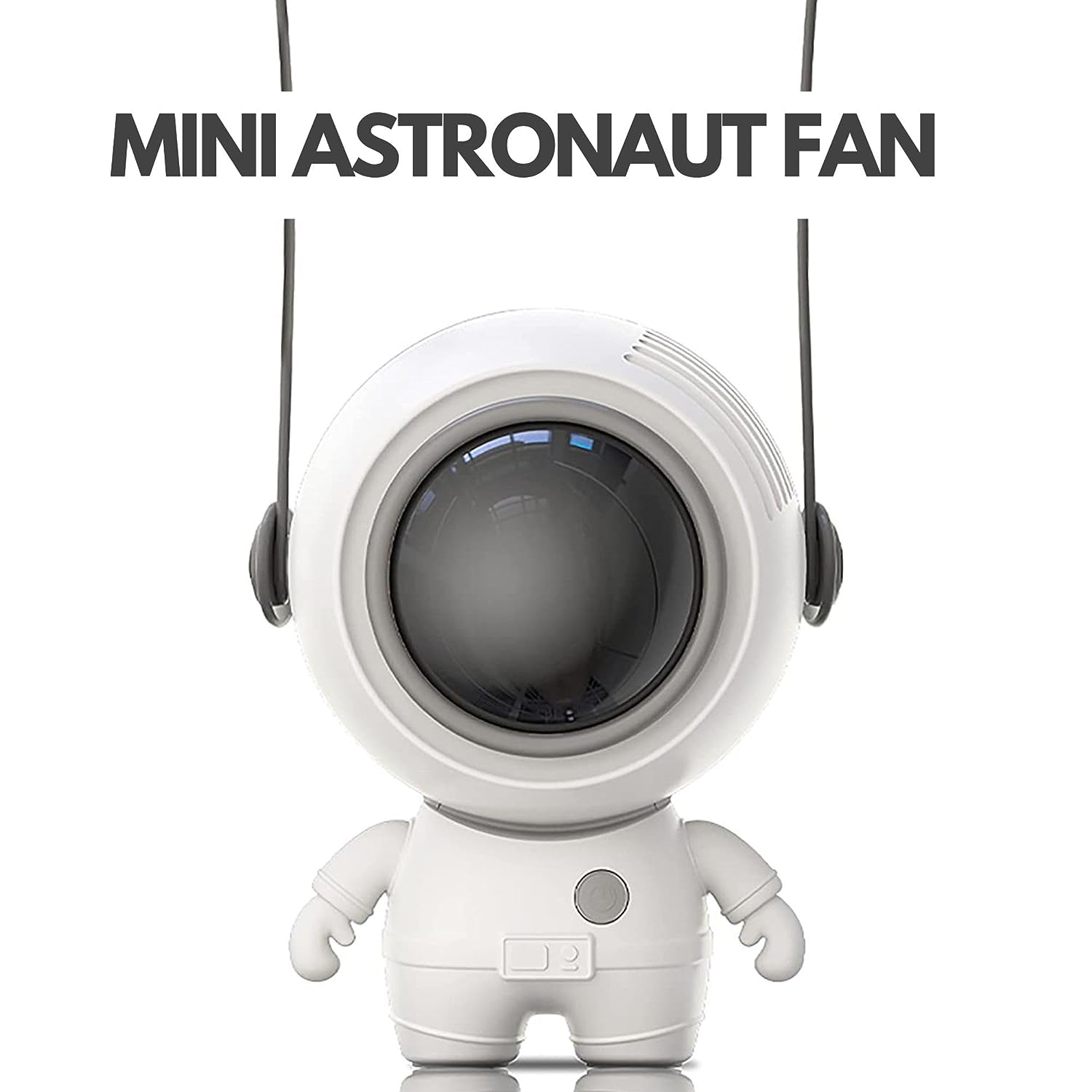 Mini Portable Astronaut Fan