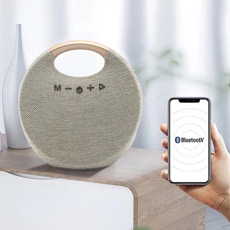 Hobo Style Mini Bluetooth Speaker