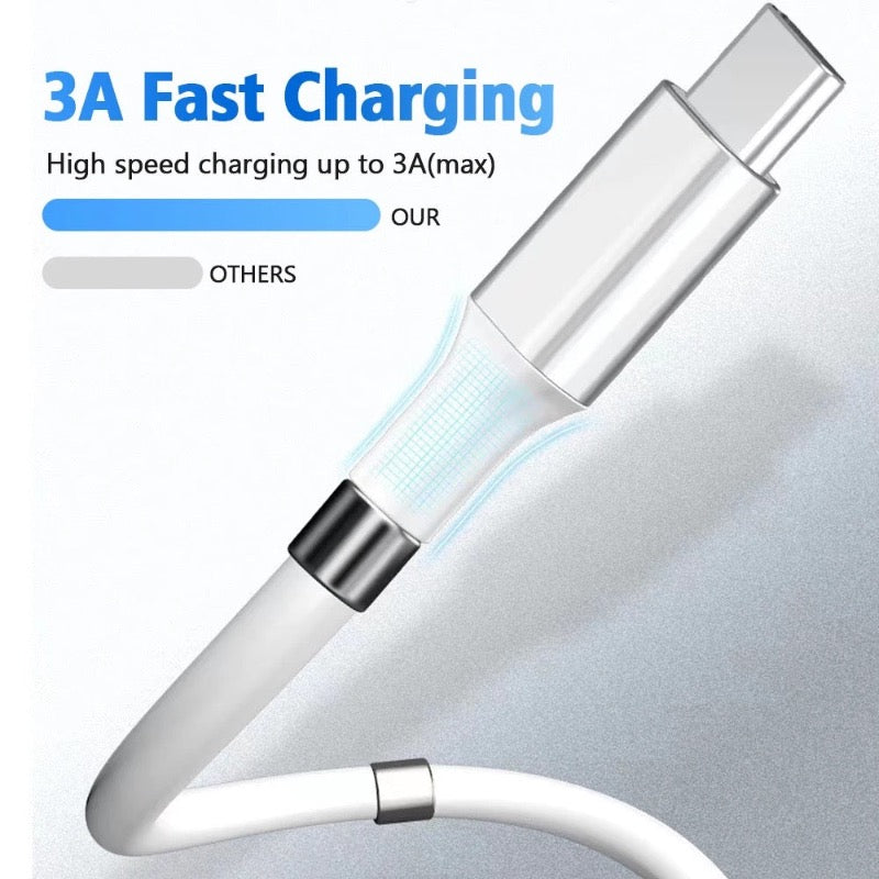 Magnetic Data Transfer & Charging Cable