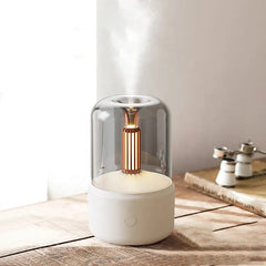 Candle Light Aromatherapy Diffuser