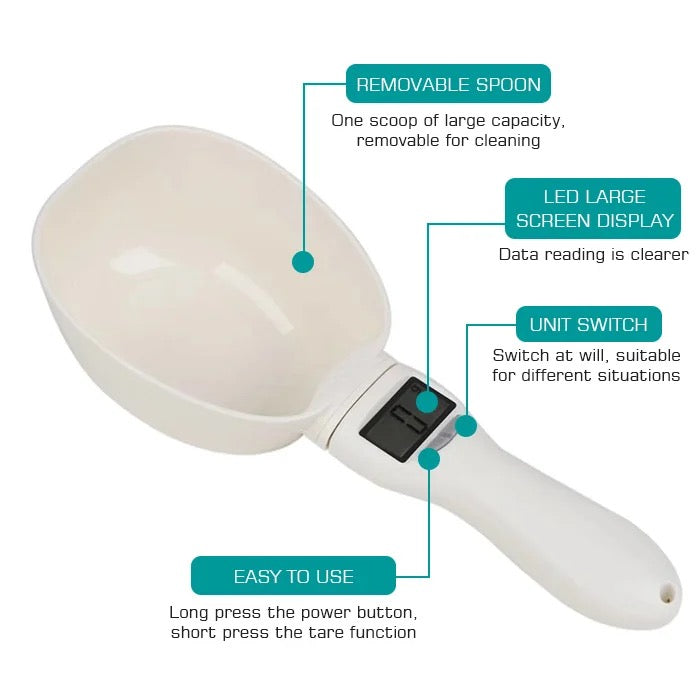 Electric Measuring Cup