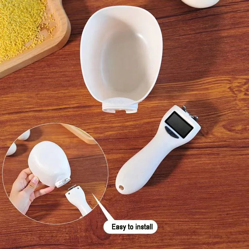 Electric Measuring Cup