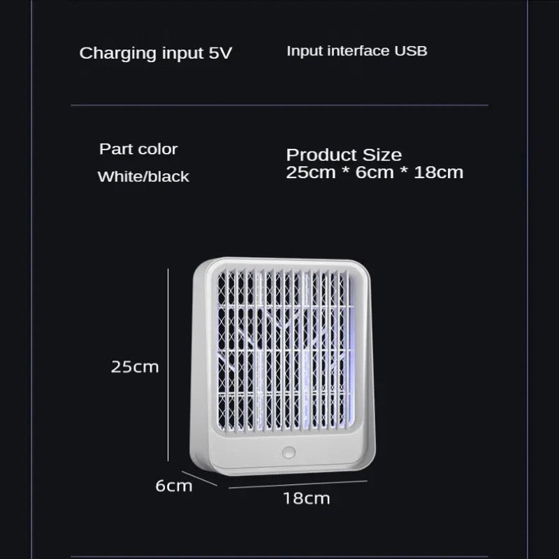 LED Mosquito Killer Lamp