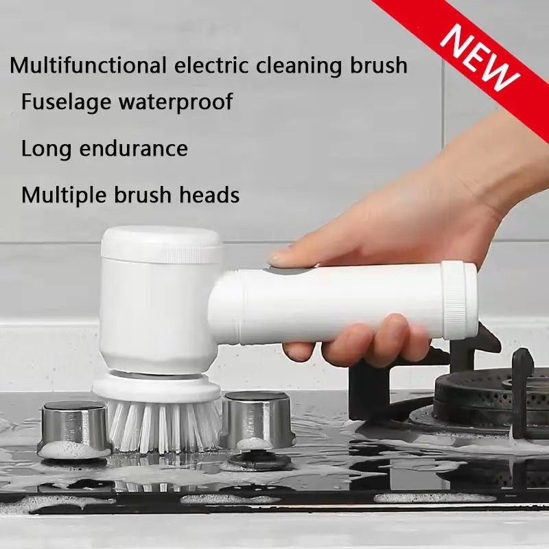 5 in 1 Magic Electric Cleaning Brush