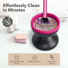 Makeup Brush Cleaner