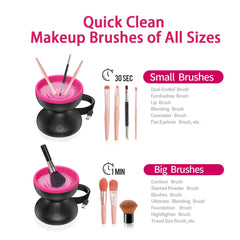 Makeup Brush Cleaner