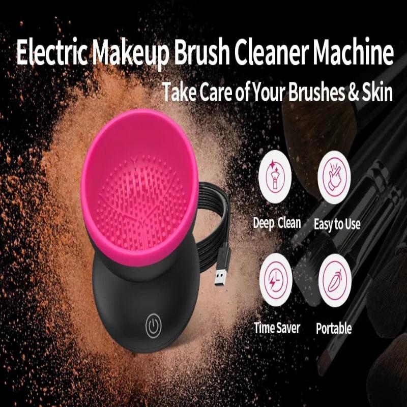 Makeup Brush Cleaner