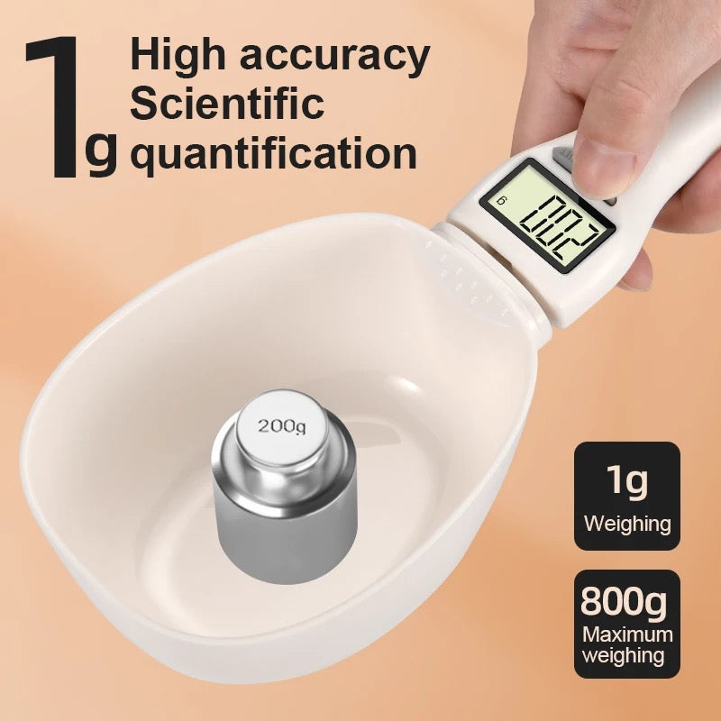 Electric Measuring Cup