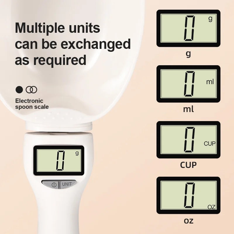 Electric Measuring Cup