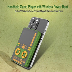 Retro Video Game Power Bank