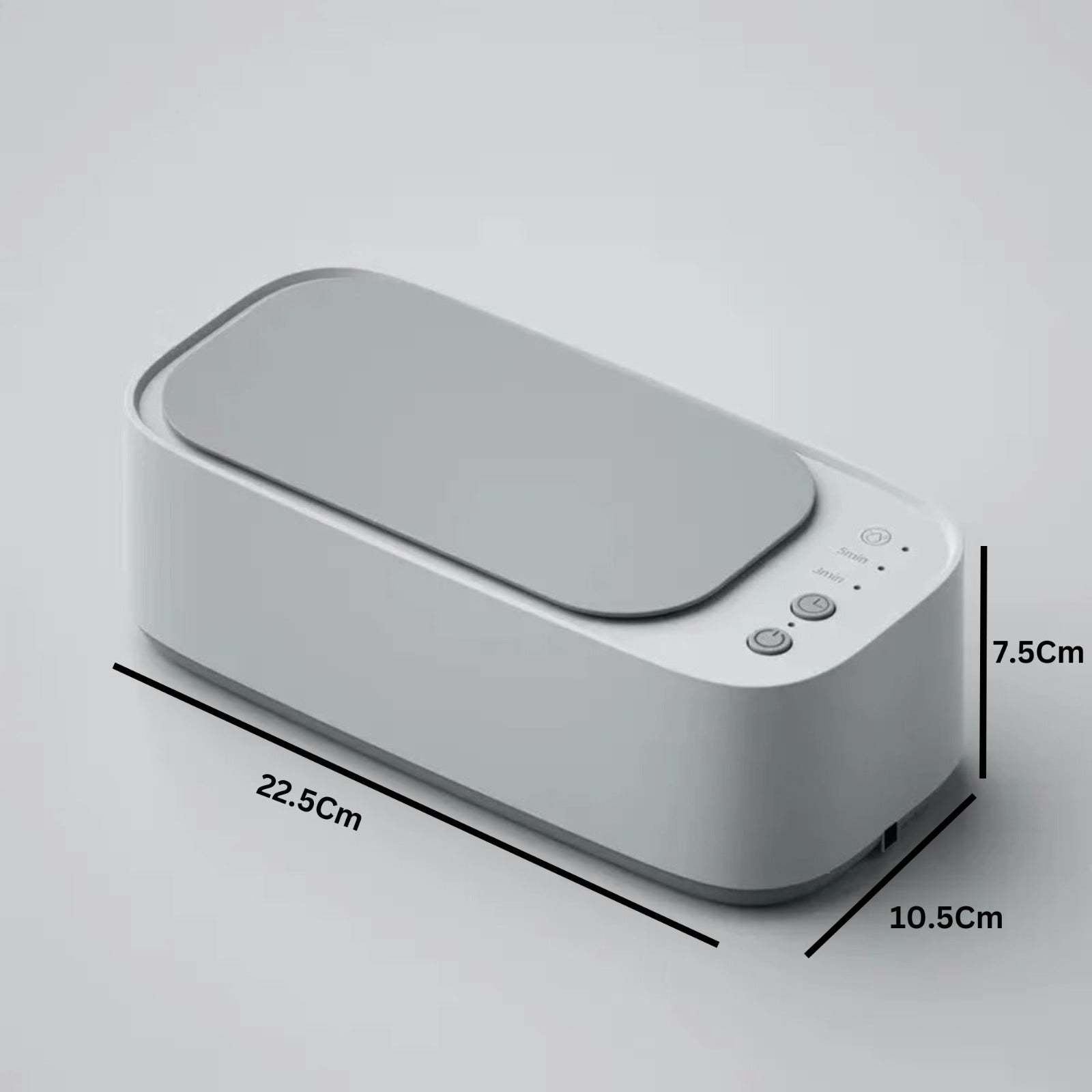 Ultrasonic Mini Cleaning Machine (USB Rechargeable)