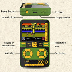 Retro Video Game Power Bank