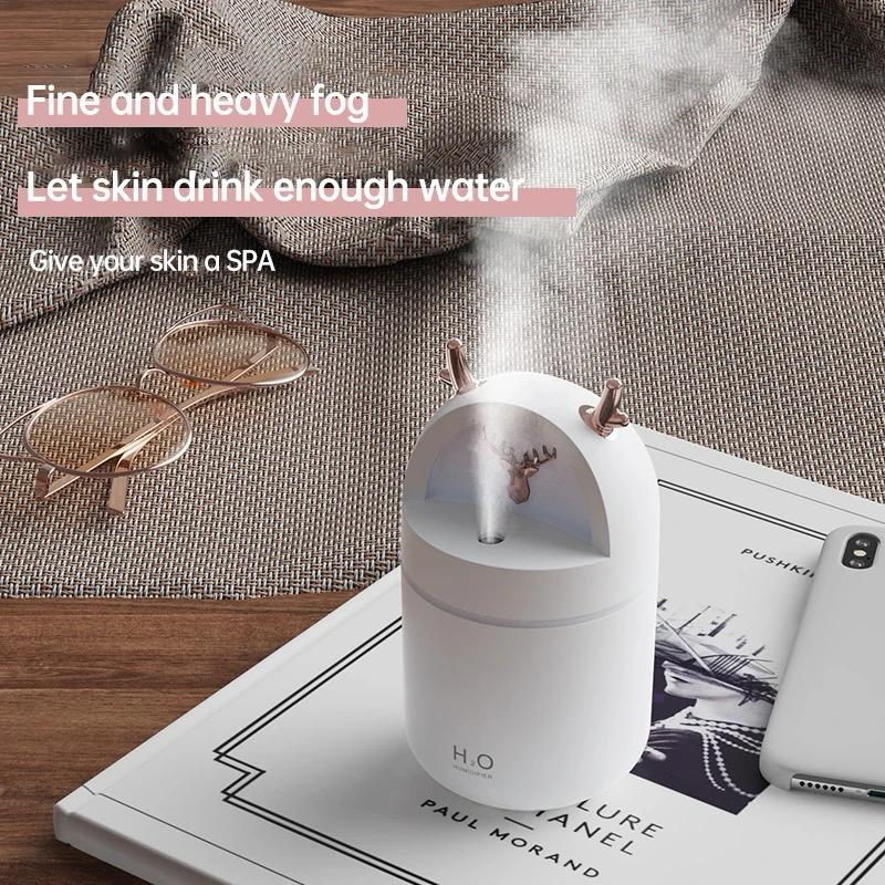 H₂O Humidifier (for car, home & office)