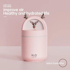 H₂O Humidifier (for car, home & office)